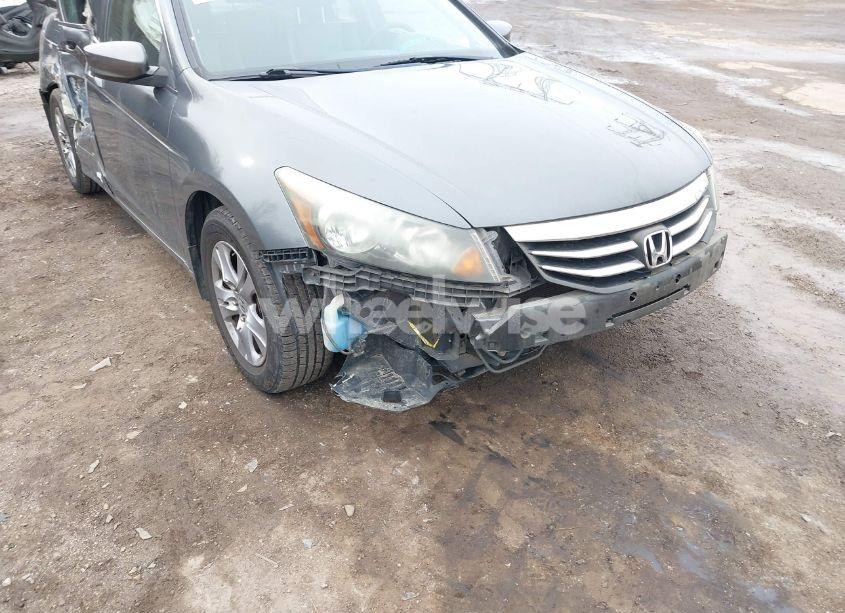 Photo 6 of 2011 Honda Accord 2.4 SE (VIN 1HGCP2F60BA091558)