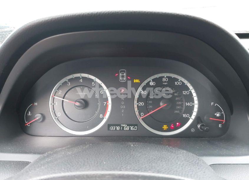 Photo 7 of 2011 Honda Accord 2.4 SE (VIN 1HGCP2F60BA091558)