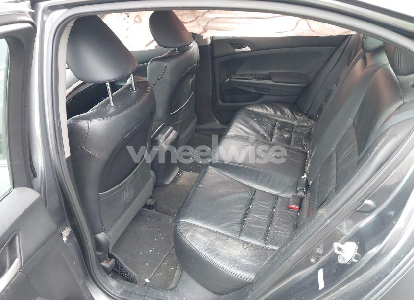 Photo 8 of 2011 Honda Accord 2.4 SE (VIN 1HGCP2F60BA091558)