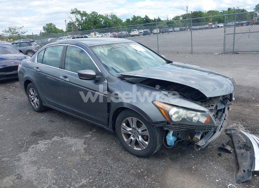 2011 Honda Accord 2.4 SE (VIN 1HGCP2F60BA115762) main photo