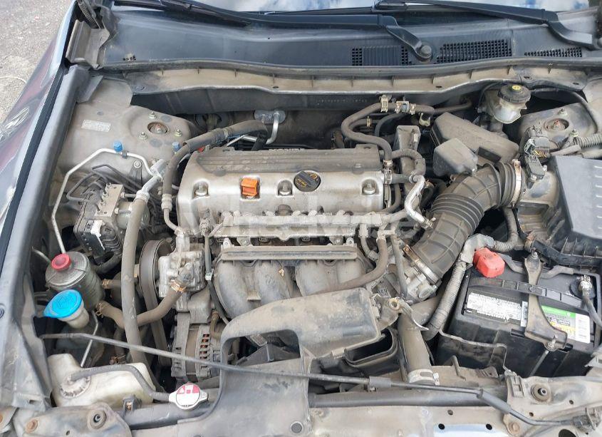 Photo 10 of 2011 Honda Accord 2.4 SE (VIN 1HGCP2F60BA115762)