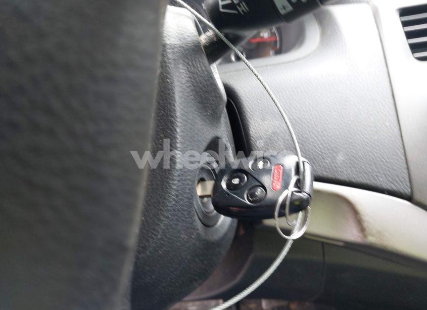 Photo 11 of 2011 Honda Accord 2.4 SE (VIN 1HGCP2F60BA115762)