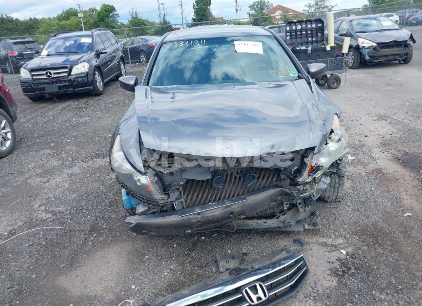 Photo 13 of 2011 Honda Accord 2.4 SE (VIN 1HGCP2F60BA115762)