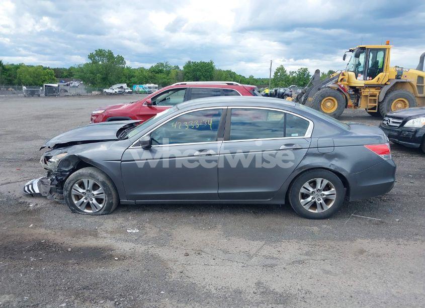 Photo 15 of 2011 Honda Accord 2.4 SE (VIN 1HGCP2F60BA115762)