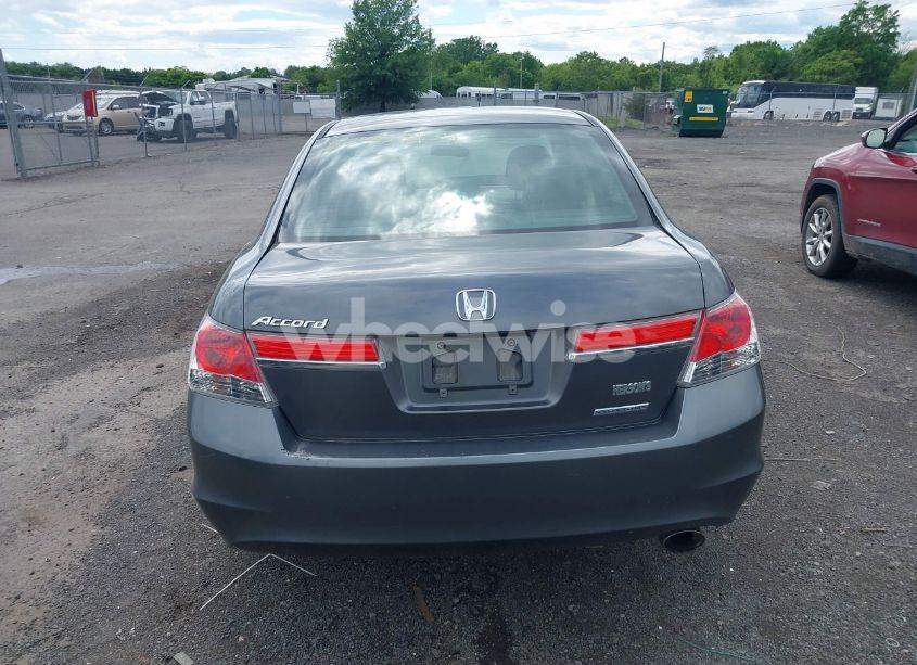 Photo 17 of 2011 Honda Accord 2.4 SE (VIN 1HGCP2F60BA115762)
