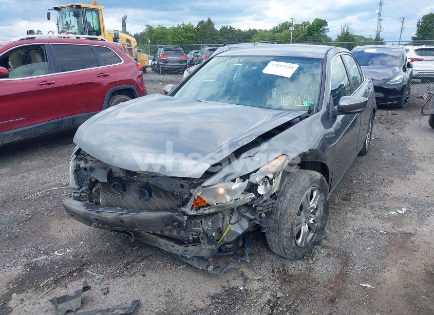 Photo 6 of 2011 Honda Accord 2.4 SE (VIN 1HGCP2F60BA115762)