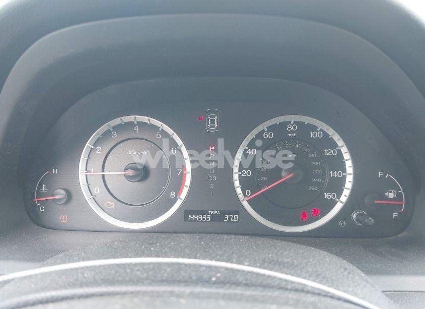 Photo 7 of 2011 Honda Accord 2.4 SE (VIN 1HGCP2F60BA115762)