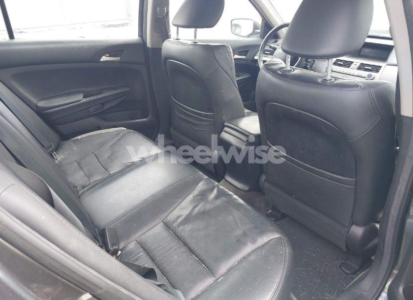 Photo 8 of 2011 Honda Accord 2.4 SE (VIN 1HGCP2F60BA115762)