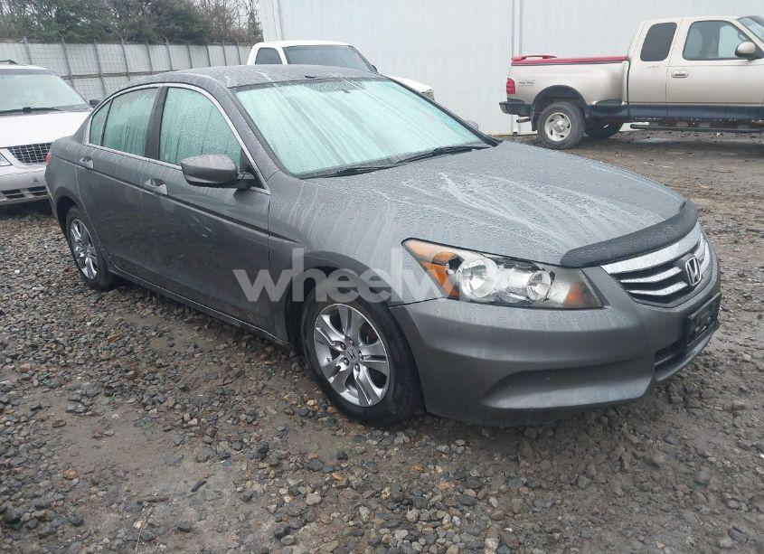 2011 Honda Accord 2.4 SE (VIN 1HGCP2F60BA119097) main photo