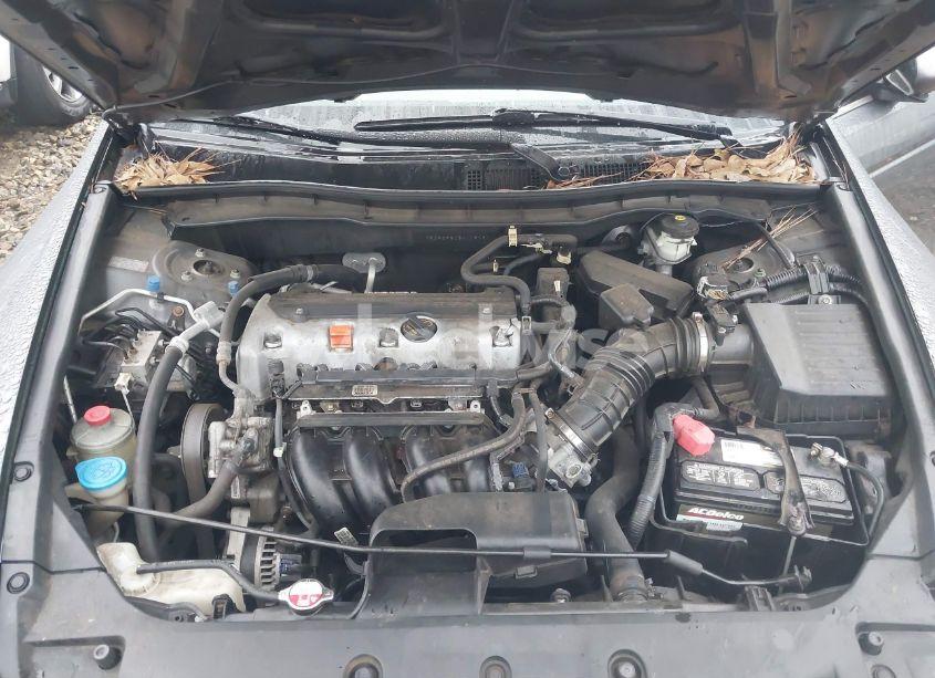 Photo 10 of 2011 Honda Accord 2.4 SE (VIN 1HGCP2F60BA119097)