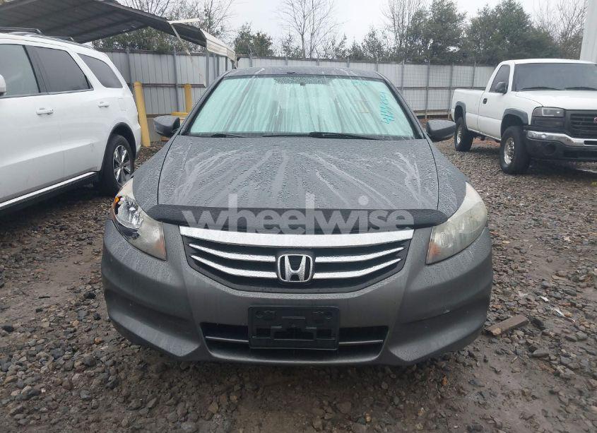 Photo 12 of 2011 Honda Accord 2.4 SE (VIN 1HGCP2F60BA119097)