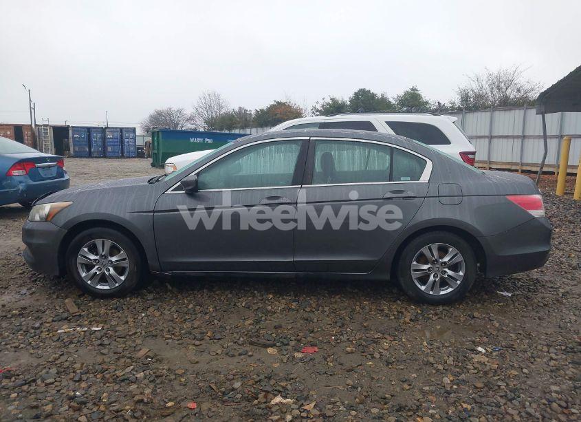 Photo 14 of 2011 Honda Accord 2.4 SE (VIN 1HGCP2F60BA119097)