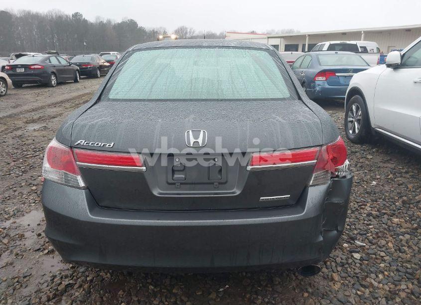 Photo 16 of 2011 Honda Accord 2.4 SE (VIN 1HGCP2F60BA119097)