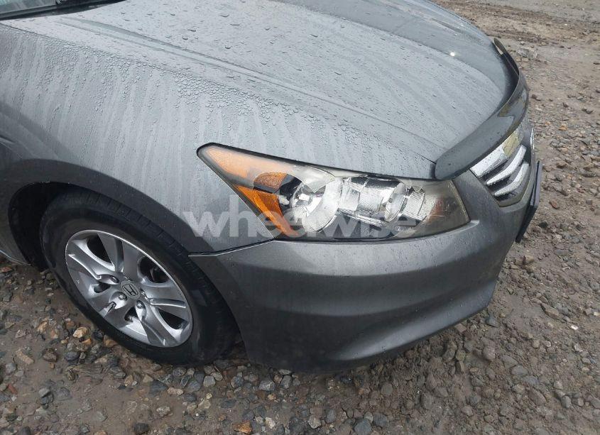 Photo 17 of 2011 Honda Accord 2.4 SE (VIN 1HGCP2F60BA119097)