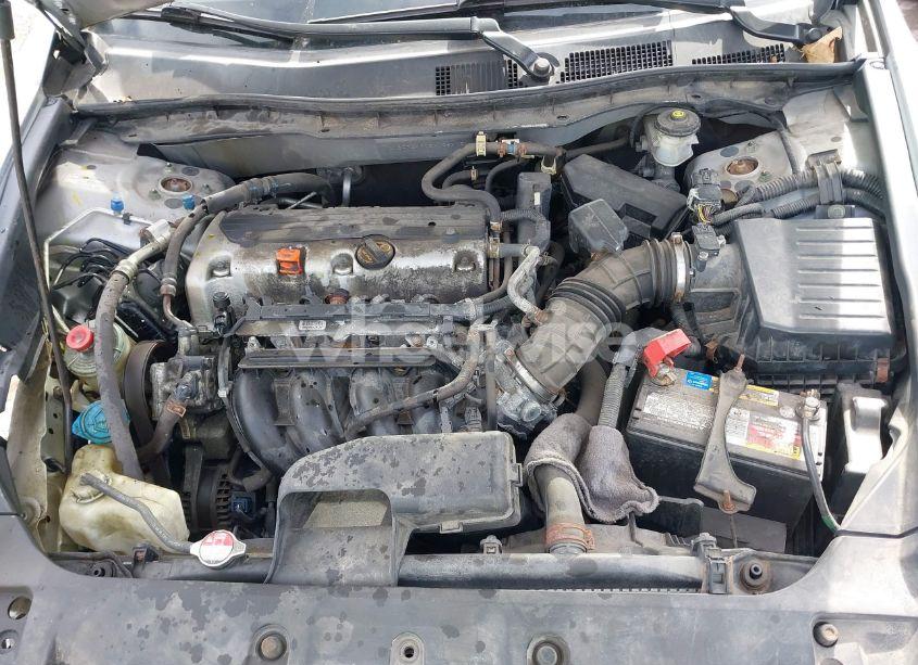 Photo 10 of 2011 Honda Accord 2.4 SE (VIN 1HGCP2F60BA128205)