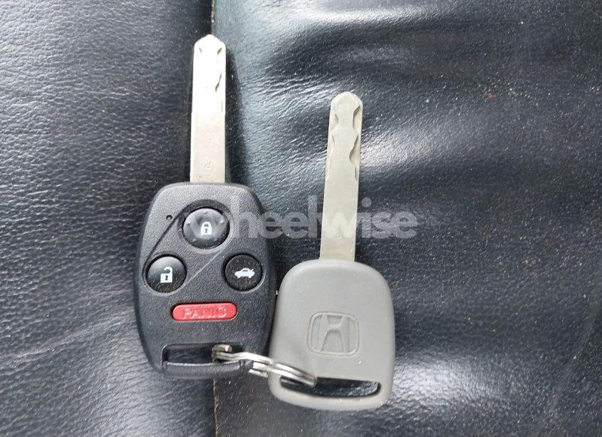 Photo 11 of 2011 Honda Accord 2.4 SE (VIN 1HGCP2F60BA128205)