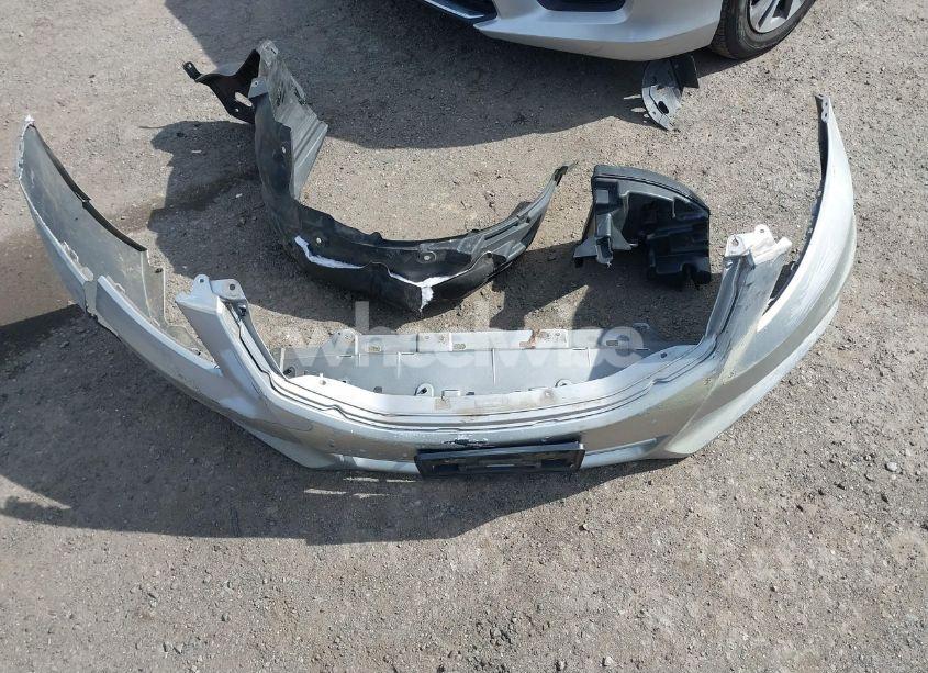 Photo 12 of 2011 Honda Accord 2.4 SE (VIN 1HGCP2F60BA128205)