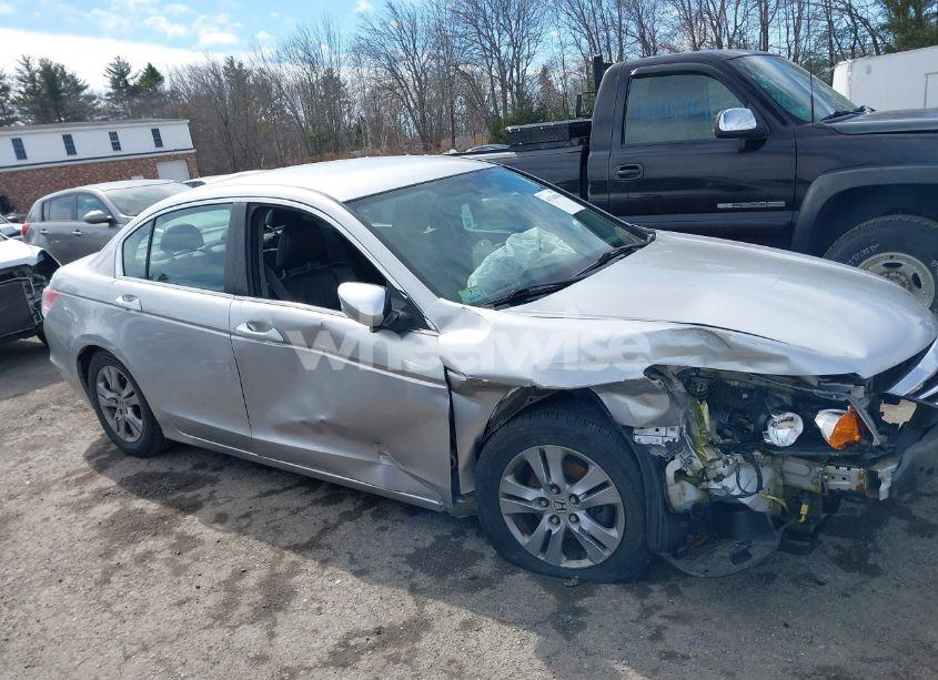 Photo 14 of 2011 Honda Accord 2.4 SE (VIN 1HGCP2F60BA128205)