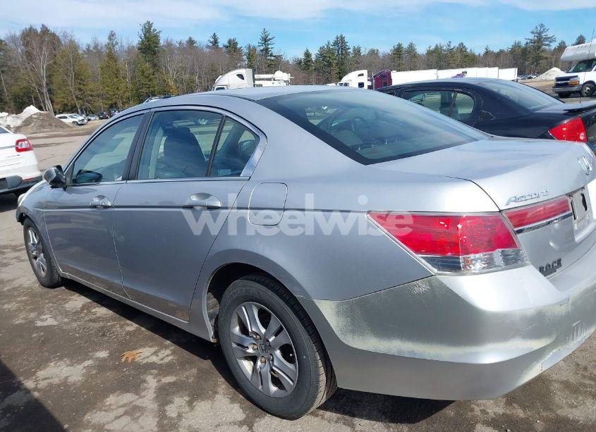 Photo 15 of 2011 Honda Accord 2.4 SE (VIN 1HGCP2F60BA128205)