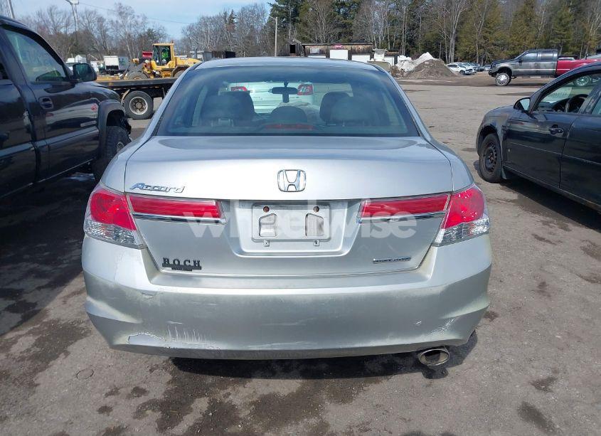 Photo 17 of 2011 Honda Accord 2.4 SE (VIN 1HGCP2F60BA128205)