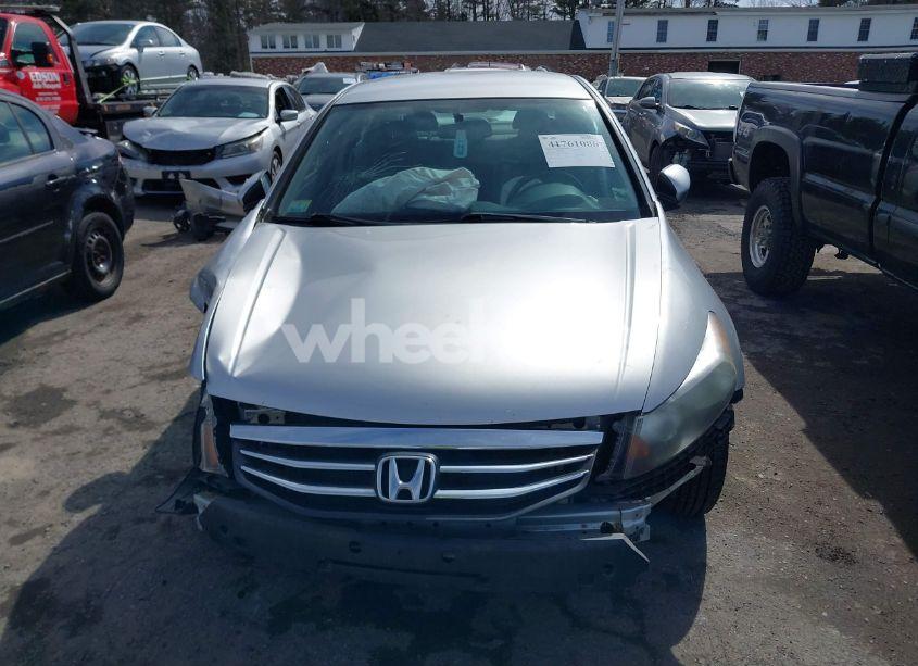 Photo 18 of 2011 Honda Accord 2.4 SE (VIN 1HGCP2F60BA128205)