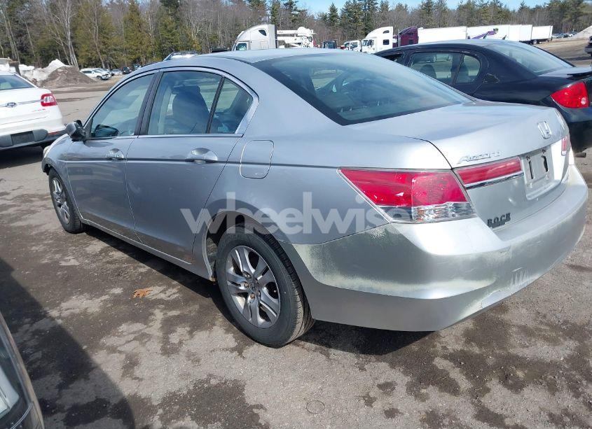 Photo 3 of 2011 Honda Accord 2.4 SE (VIN 1HGCP2F60BA128205)