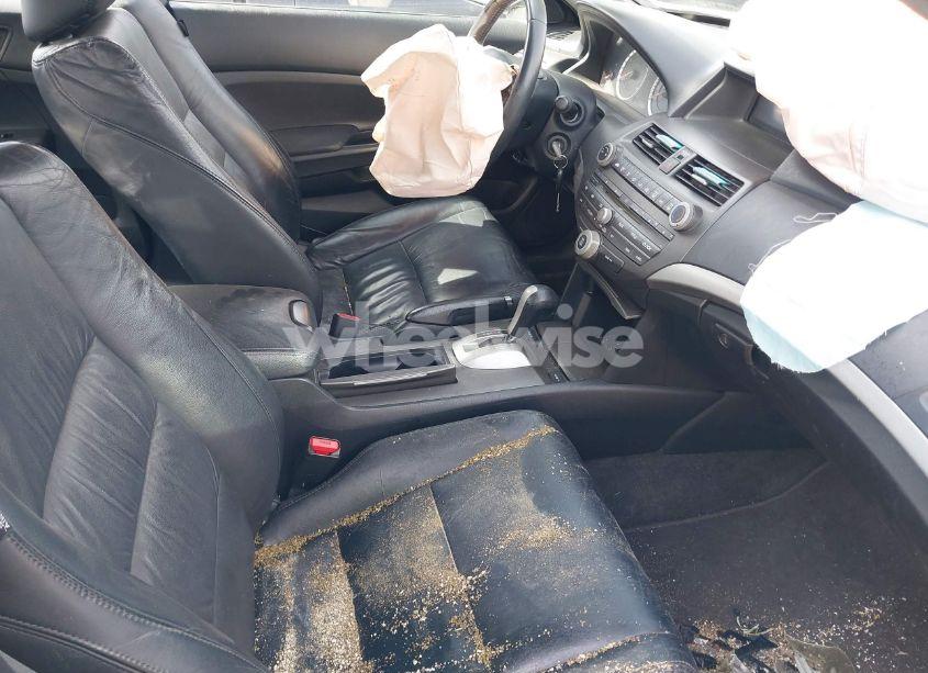 Photo 5 of 2011 Honda Accord 2.4 SE (VIN 1HGCP2F60BA128205)