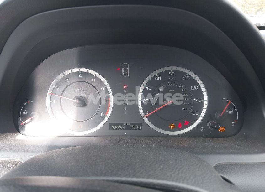 Photo 7 of 2011 Honda Accord 2.4 SE (VIN 1HGCP2F60BA128205)