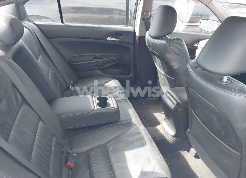 Photo 8 of 2011 Honda Accord 2.4 SE (VIN 1HGCP2F60BA128205)