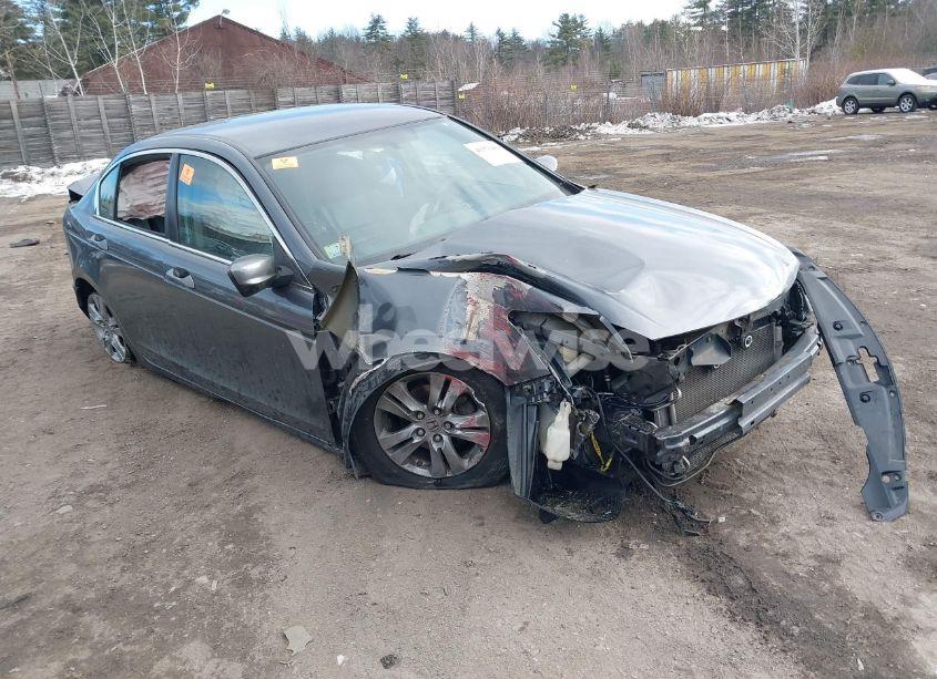 2011 Honda Accord 2.4 SE (VIN 1HGCP2F60BA144629) main photo