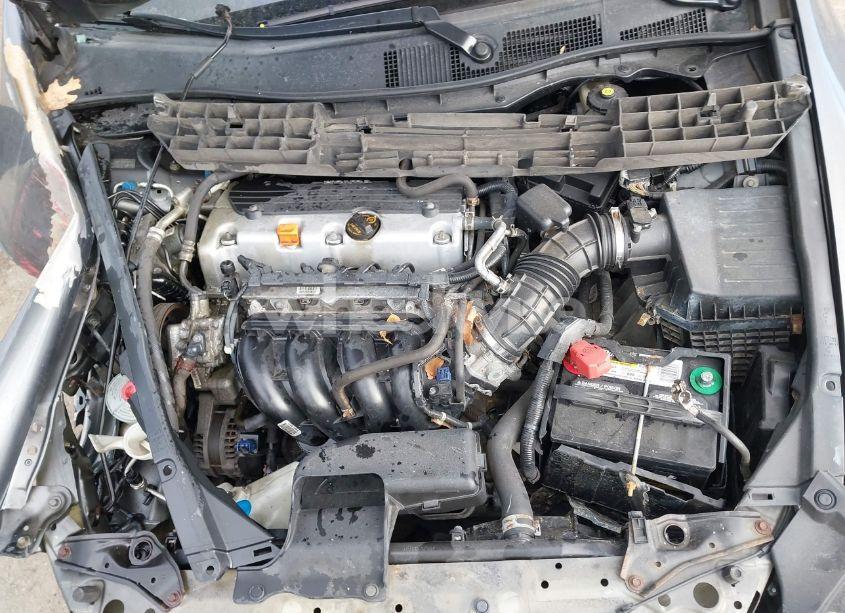 Photo 10 of 2011 Honda Accord 2.4 SE (VIN 1HGCP2F60BA144629)