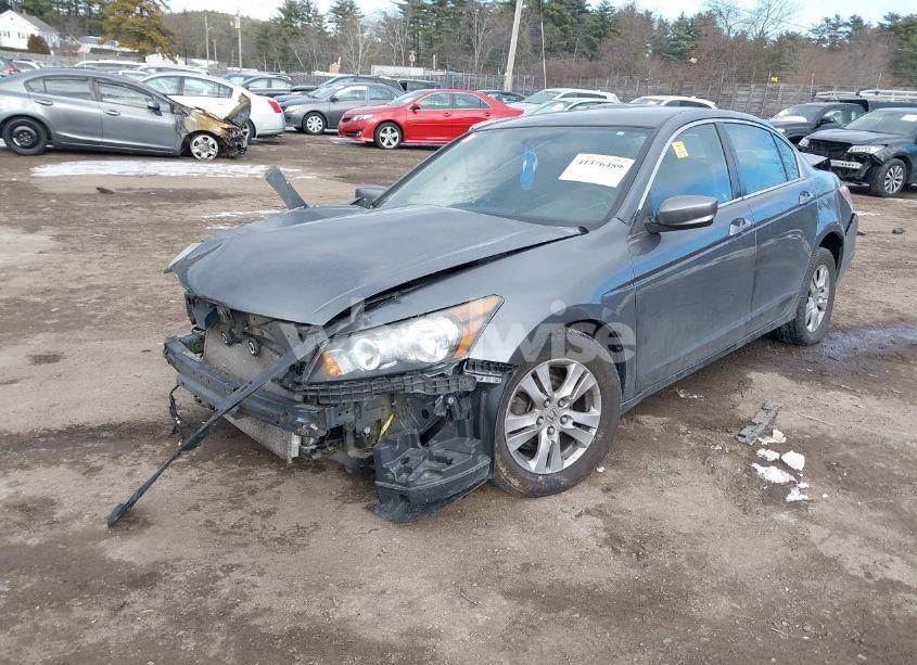 Photo 2 of 2011 Honda Accord 2.4 SE (VIN 1HGCP2F60BA144629)