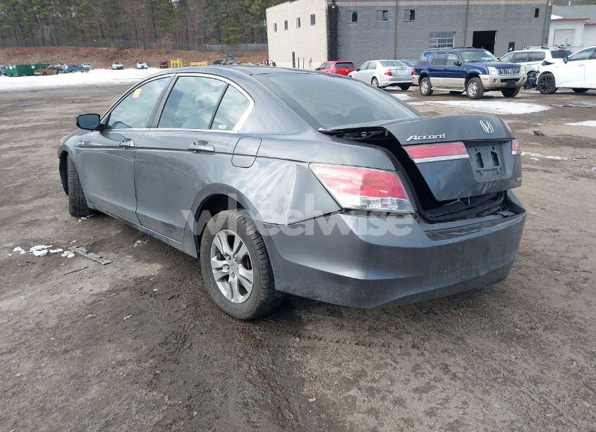 Photo 3 of 2011 Honda Accord 2.4 SE (VIN 1HGCP2F60BA144629)