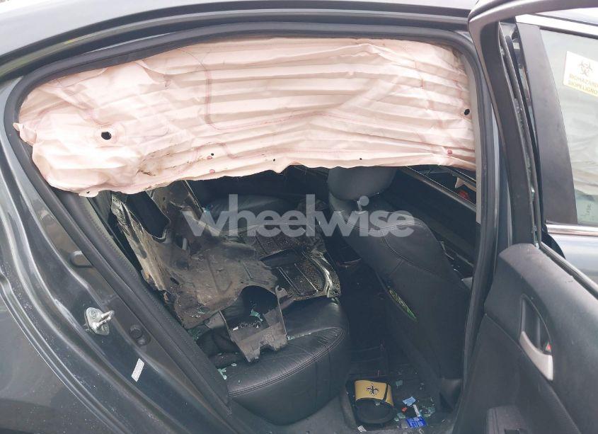 Photo 8 of 2011 Honda Accord 2.4 SE (VIN 1HGCP2F60BA144629)