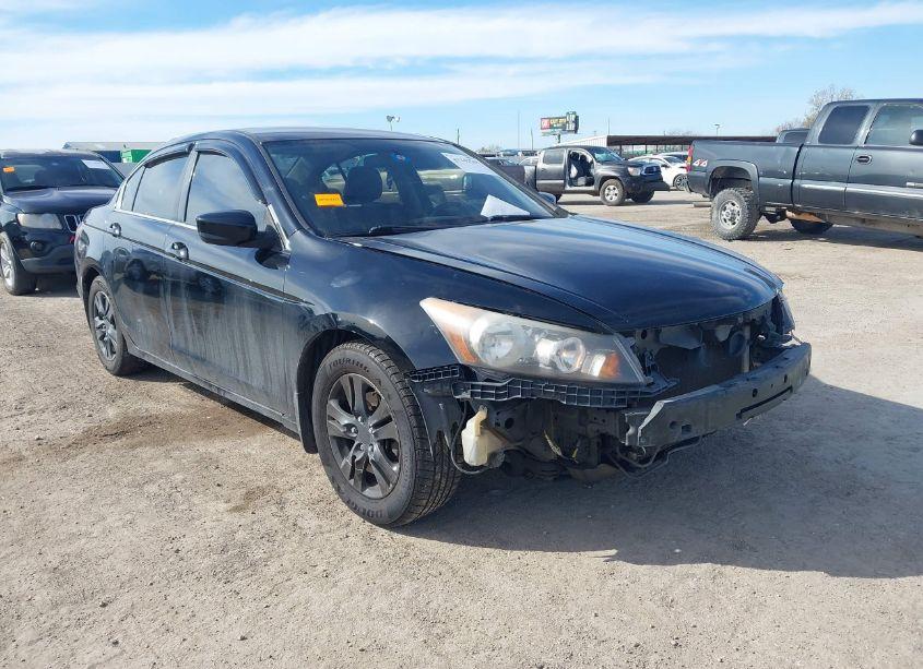 2012 Honda Accord 2.4 SE (VIN 1HGCP2F60CA029546) main photo