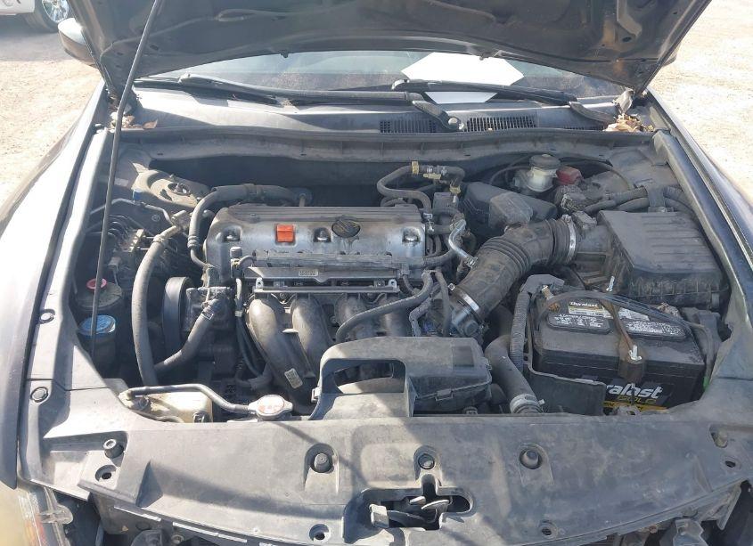 Photo 10 of 2012 Honda Accord 2.4 SE (VIN 1HGCP2F60CA029546)