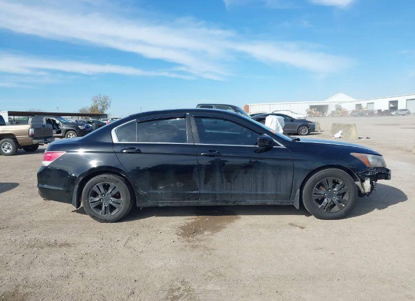 Photo 14 of 2012 Honda Accord 2.4 SE (VIN 1HGCP2F60CA029546)