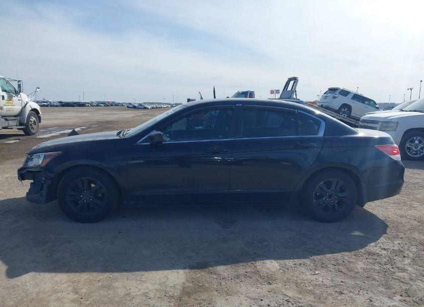 Photo 15 of 2012 Honda Accord 2.4 SE (VIN 1HGCP2F60CA029546)