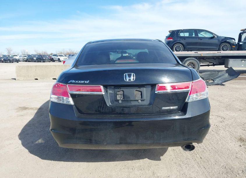 Photo 17 of 2012 Honda Accord 2.4 SE (VIN 1HGCP2F60CA029546)