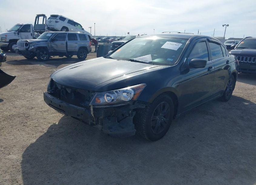 Photo 2 of 2012 Honda Accord 2.4 SE (VIN 1HGCP2F60CA029546)