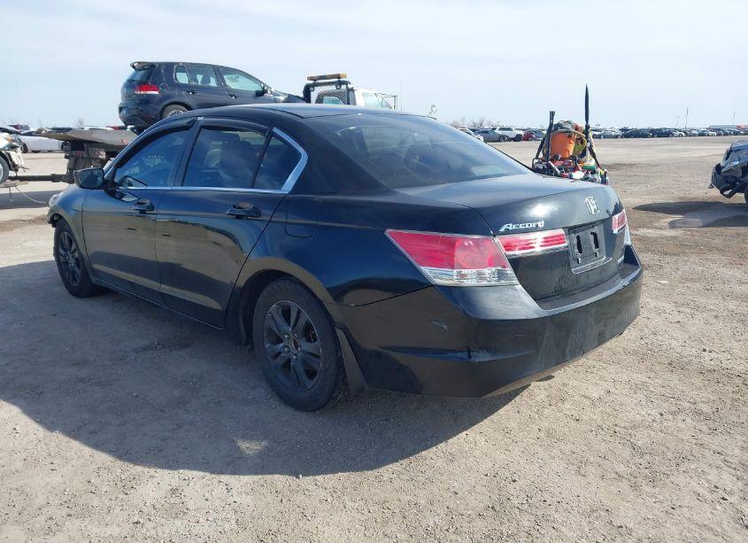 Photo 3 of 2012 Honda Accord 2.4 SE (VIN 1HGCP2F60CA029546)