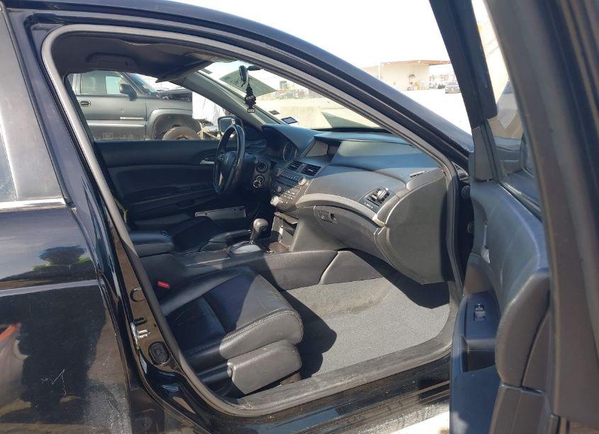 Photo 5 of 2012 Honda Accord 2.4 SE (VIN 1HGCP2F60CA029546)