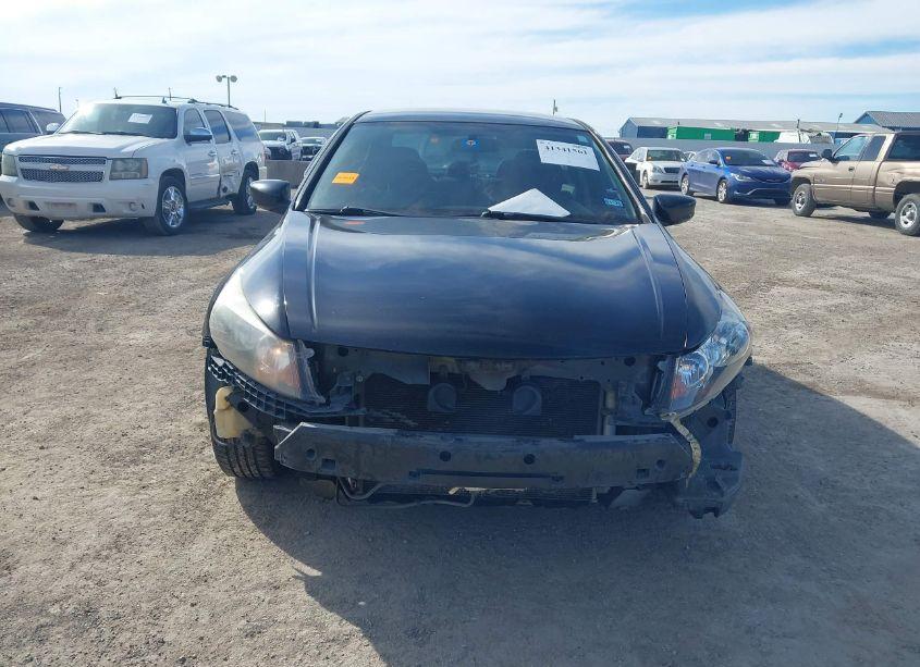 Photo 6 of 2012 Honda Accord 2.4 SE (VIN 1HGCP2F60CA029546)