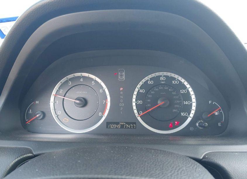 Photo 7 of 2012 Honda Accord 2.4 SE (VIN 1HGCP2F60CA029546)