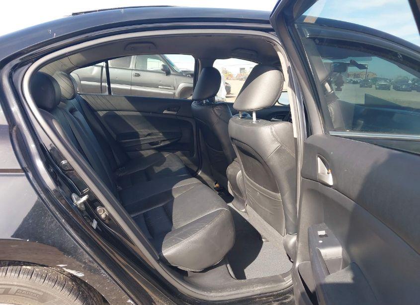 Photo 8 of 2012 Honda Accord 2.4 SE (VIN 1HGCP2F60CA029546)