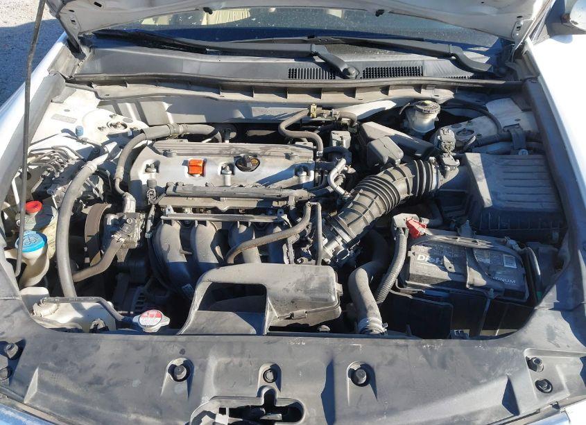 Photo 10 of 2012 Honda Accord 2.4 SE (VIN 1HGCP2F60CA031183)