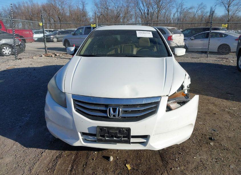 Photo 12 of 2012 Honda Accord 2.4 SE (VIN 1HGCP2F60CA031183)