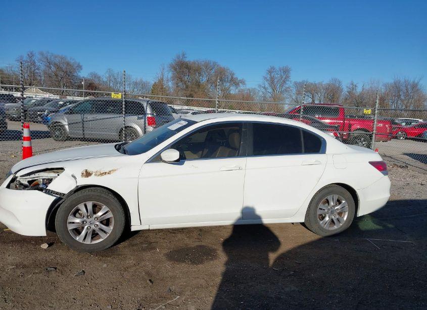 Photo 14 of 2012 Honda Accord 2.4 SE (VIN 1HGCP2F60CA031183)
