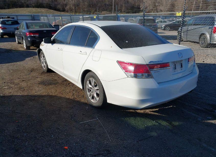 Photo 3 of 2012 Honda Accord 2.4 SE (VIN 1HGCP2F60CA031183)