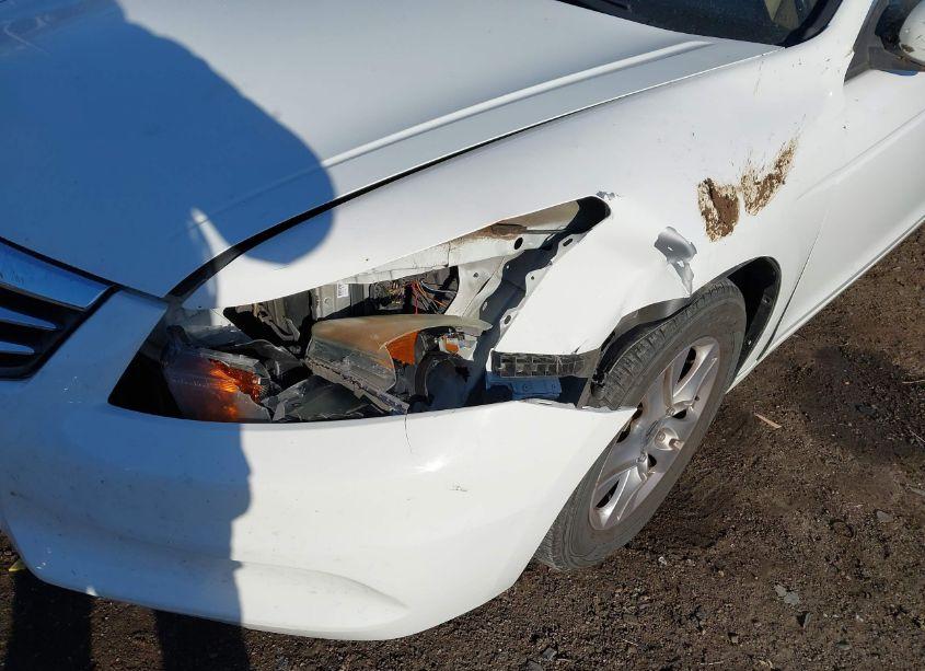 Photo 6 of 2012 Honda Accord 2.4 SE (VIN 1HGCP2F60CA031183)